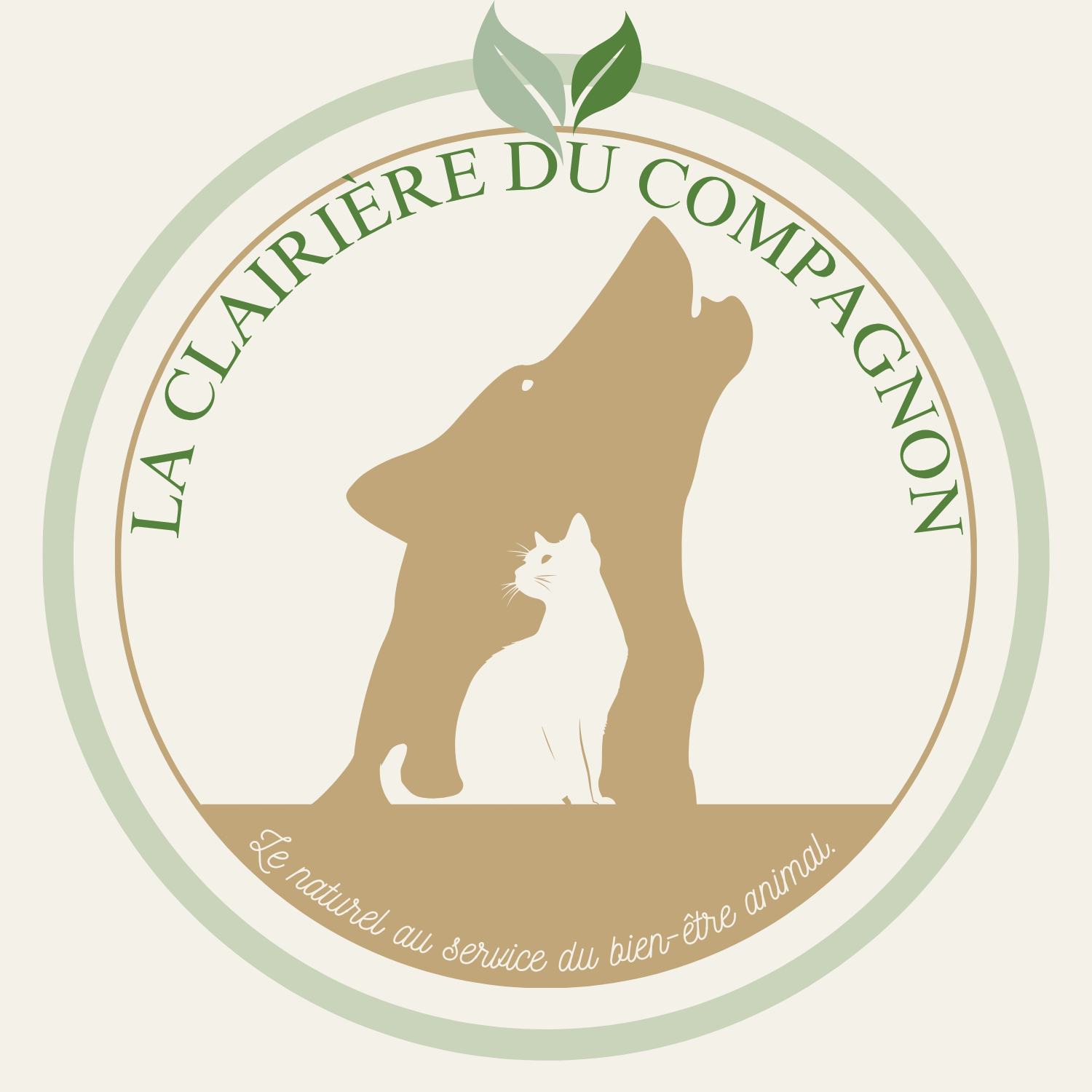 La clairière du compagnon